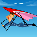 Glider flight