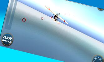 3D Glidding Simulator Plakat