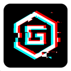 Glitch Art Maker - Trippy Effects icon