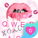 Kylie Kiss Lipstick Bàn phím C APK