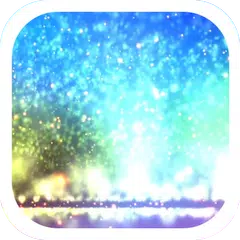 キラキラ輝く贅沢なスパークルテーマ アプリダウンロード
