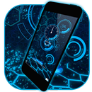 Cool Science Technology Tema APK