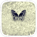 Glitter Butterfly for Samsung APK