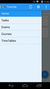 TimeTab(TimeTable) screenshot 4