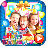 Birthday Video Maker 2017