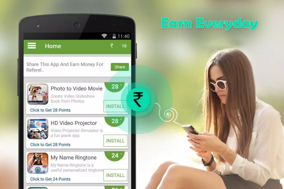 Revdl - buy,sell electronics,fashion & earn money APK (Android App) - Free  Download