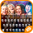 New Year Photo Keyboard 2017 APK