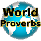 آیکون‌ World Proverbs