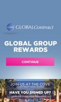 Global Group Rewards poster