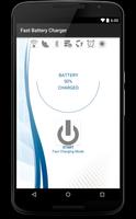 Fast Battery Charger 포스터