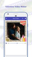 Valentine Video Maker 截图 3