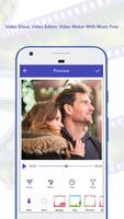 Video Show Video Editor Video Maker With Music Fre Plakat