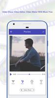 Video Show Video Editor Video Maker With Music Fre Screenshot 1