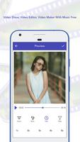 Video Show Video Editor Video Maker With Music Fre syot layar 2