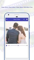 Video Show Video Editor Video Maker With Music Fre syot layar 3