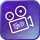 Add Audio To Video icono