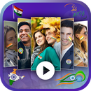 15 August Video Maker With Song APK