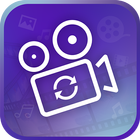 Video Converter-icoon