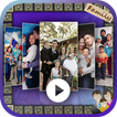 Family Photo To Video Maker With Song
