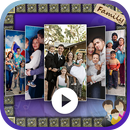 Family Photo To Video Maker With Song APK