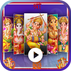 Ganesh Chaturthi Video Maker アイコン