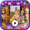 Janmashtami Video Maker with Song