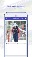 Mini Movie Maker Image To Video syot layar 3