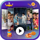 Raksha Bandhan Video Maker with Song アイコン