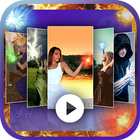 Super Power Video Maker 图标