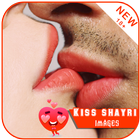 Hindi Kiss Shayari Image biểu tượng