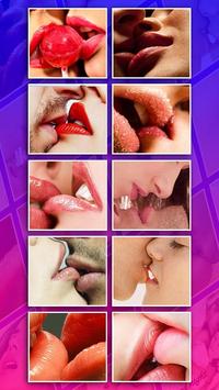 Hindi Kiss Shayari Image screenshot 2