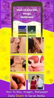 How To Kiss GIF screenshot 1