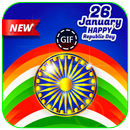 Republic Day 2018 Gif APK