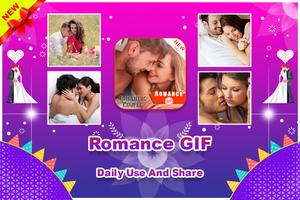 Romance GIF poster