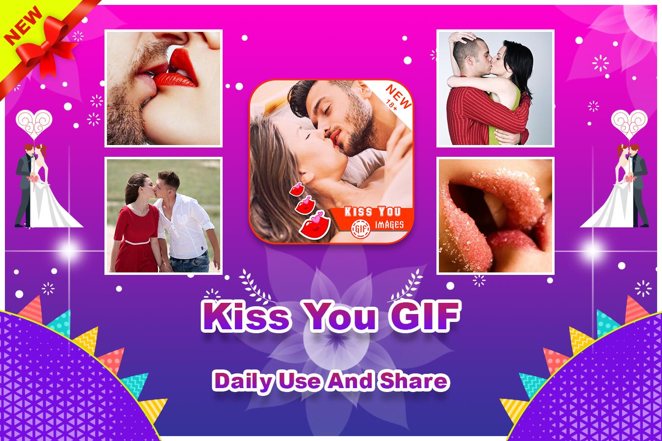 Kiss You Gif For Android Apk Download