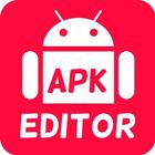 Apk Editor ícone