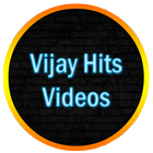 Vijay Hits Video Songs Tamil simgesi