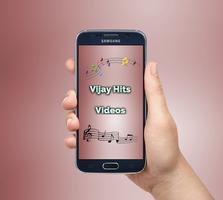 Vijay Hits Video Songs Tamil poster