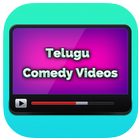 Telugu Comedy Videos Free 图标