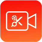Video Cutter and Editor-icoon