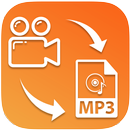 Video to mp3-Mp4 to mp3-Mp3 video converter aplikacja