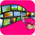 Video Splitter-Split videos أيقونة