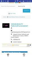 VIRGIN BEAUTY PARLOUR স্ক্রিনশট 1