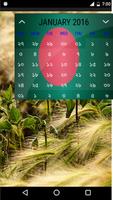 bangla calendar 2016 imagem de tela 3