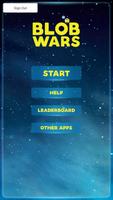 Blob Wars poster