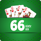 66 - Sixty Six ikona