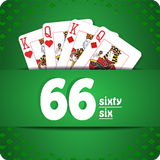 66 - Sixty Six ikon