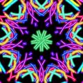 Magic Paint Kaleidoscope