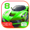 Cheat on Asphalt 8 airbon - Ultimate Coins ! Prank-APK