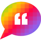 GIF Quotes 아이콘